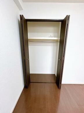 「北東側洋室」収納