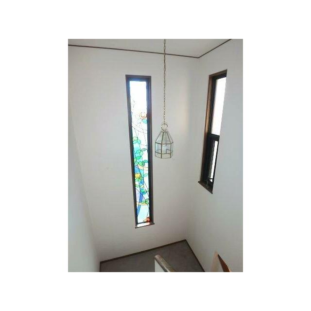 階段踊り場
