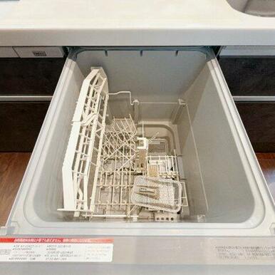 食器洗浄乾燥機付き◎