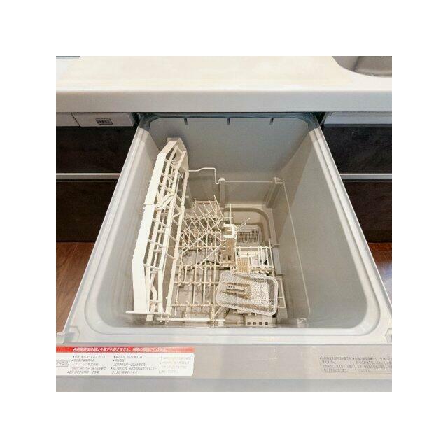 食器洗浄乾燥機付き◎