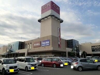 イオンモール富士宮まで2000m