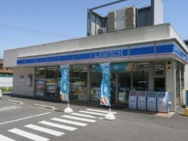 ローソン市川新井一丁目店