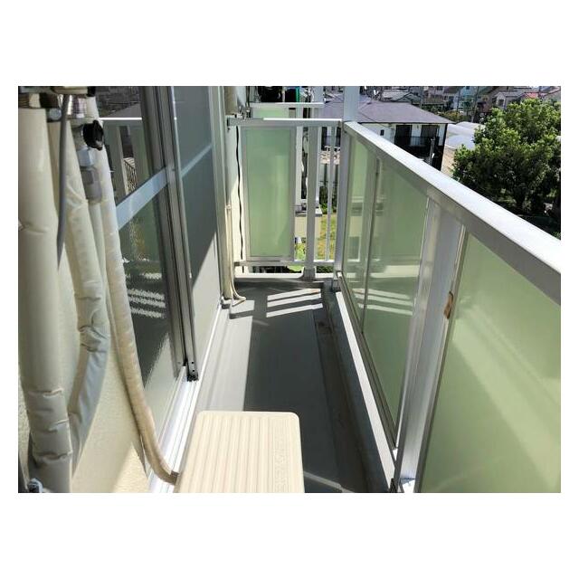 ビレッジハウスの同一物件・同一タイプの間取りの写真です