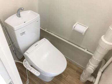 ビレッジハウスの同一物件・同一タイプの間取りの写真です