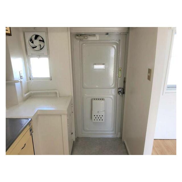 ビレッジハウスの同一物件・同一タイプの間取りの写真です