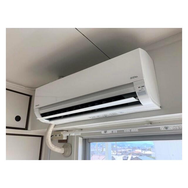 ビレッジハウスの同一物件・同一タイプの間取りの写真です