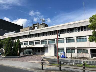 柏原市役所