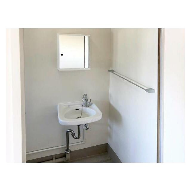 ビレッジハウスの同一物件・同一タイプの間取りの写真です