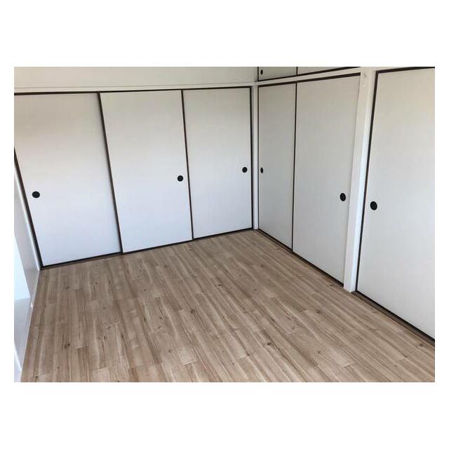 ビレッジハウスの同一物件・同一タイプの間取りの写真です