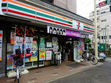 セブンイレブン世田谷松原駅前店