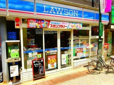 ローソン 浜田山駅前店