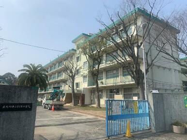 北九州市立到津小学校