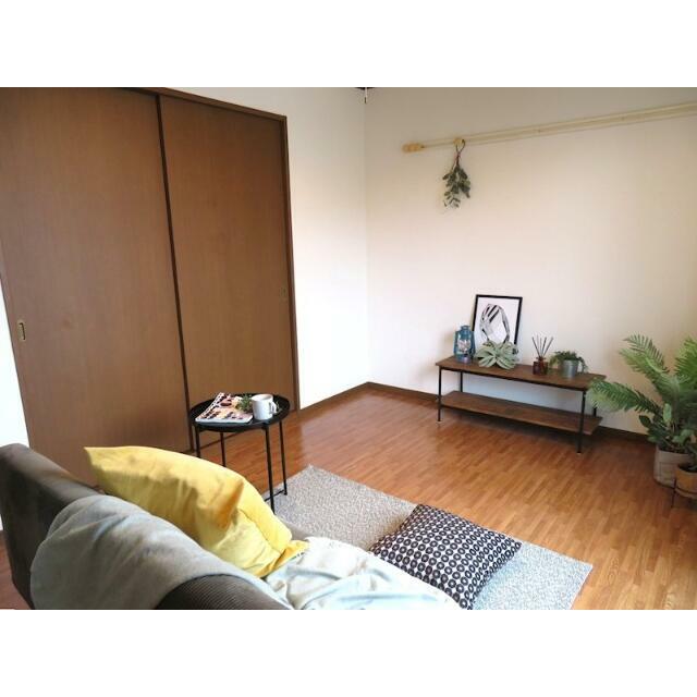 ピクチャーレール（家具・雑貨はイメージとなります）