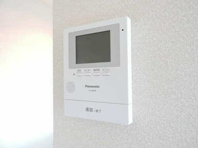 ＴＶモニターホン