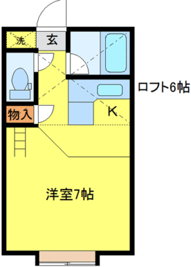 専有面積　３３、９５平方メートル　（１０、２６坪）