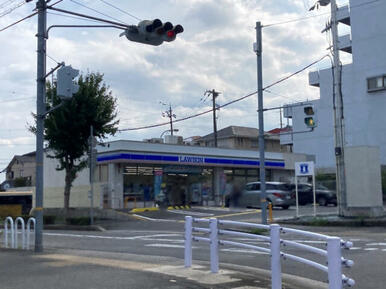 ローソン垂水つつじが丘五丁目店