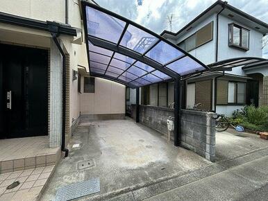 「駐車場」１台駐車可能