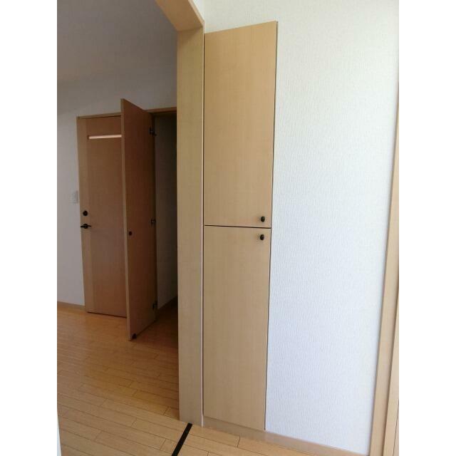 ★細かい収納あります★