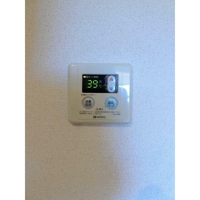 ★給湯器の温度調整可能です★
