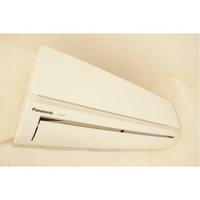 新品エアコンで快適リビング♪