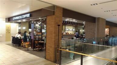 スターバックスコーヒー大井町トラックスパーク店