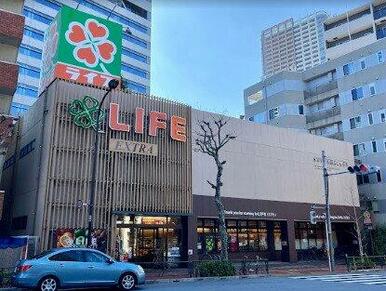 ライフ 東五反田店