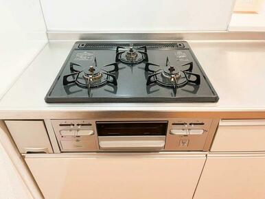 ビルトインコンロ