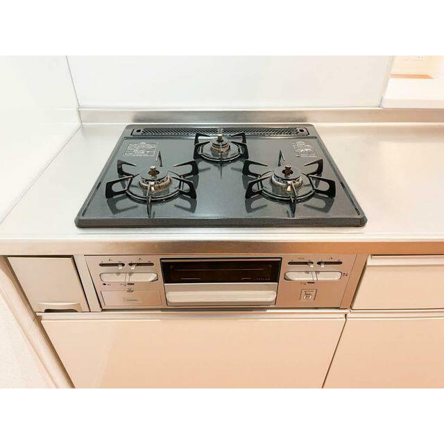 ビルトインコンロ