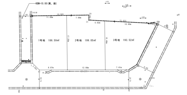 物件画像 福岡市南区 柏原６丁目 住宅用地