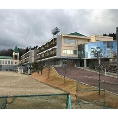 小矢部市立石動小学校