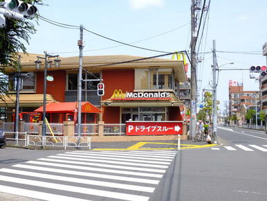 マクドナルド東久留米店