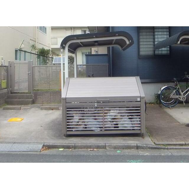 共用設備 敷地内ごみ置場