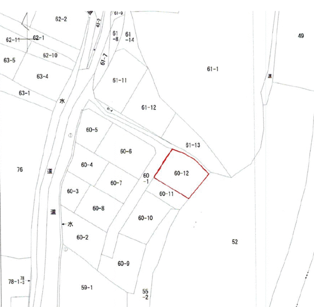 物件画像 福岡市早良区 大字西 資材置場用地