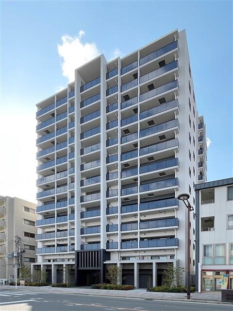 Attirant西三国 603 1LDK 大阪市淀川区の貸マンションの
