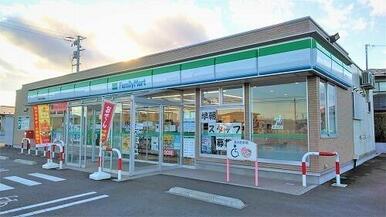 ファミリーマート　胆沢病院前店