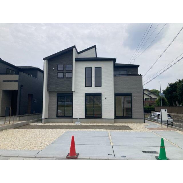 外観1号棟