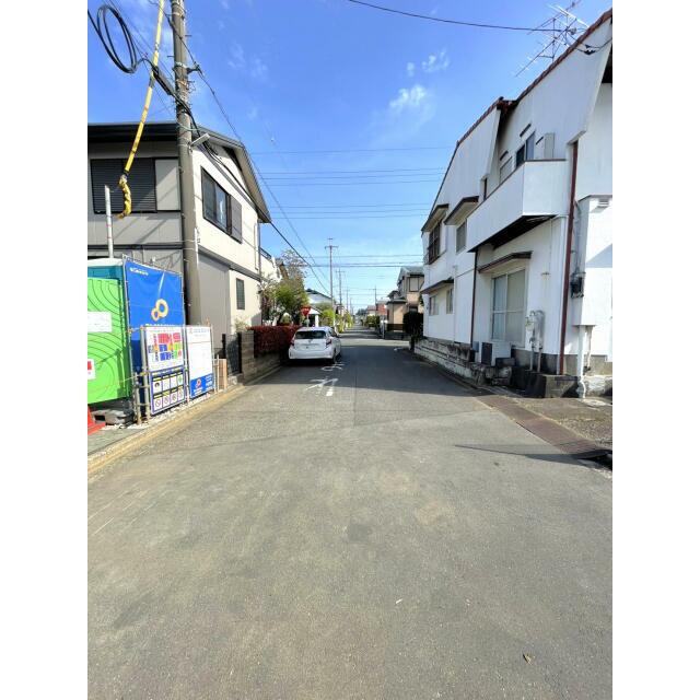 ◇前面道路