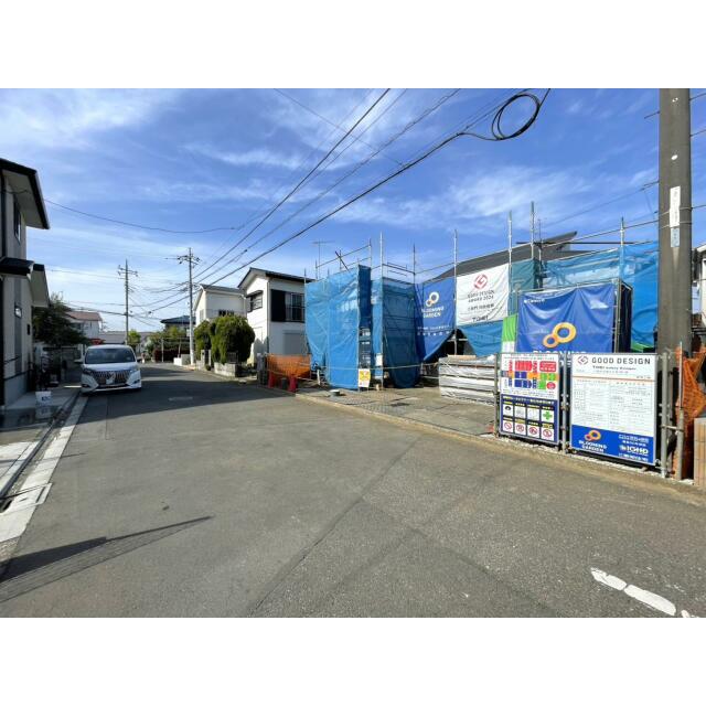 ◇前面道路