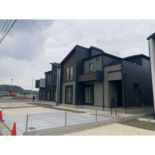 外観2号棟