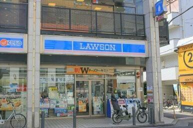 ローソン 甲東園駅前店