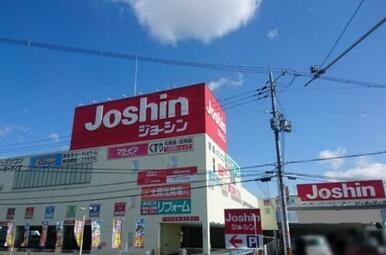 ジョーシン大東店