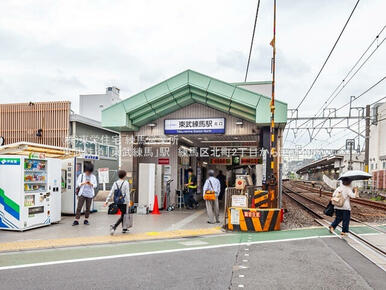 東武練馬駅