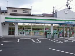 ファミリーマート荏原一丁目店