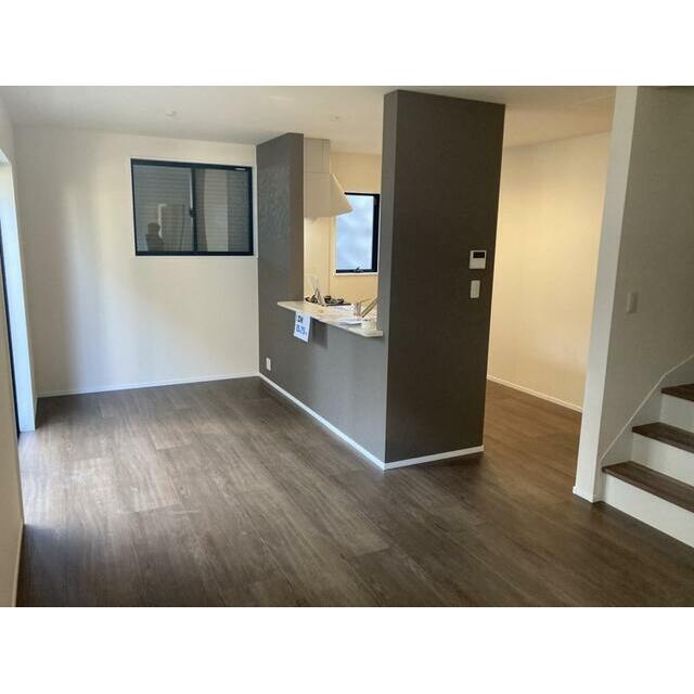 わが家のリビング、それはいちばん自分らしく振る舞える空間（3号棟）