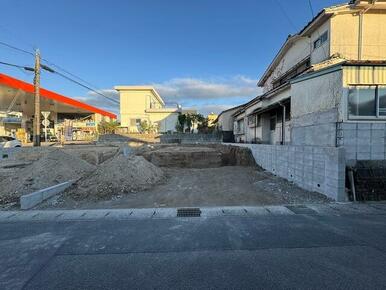 「見かけが好き」も物件選びの立派な決め手のひとつ（2号棟）