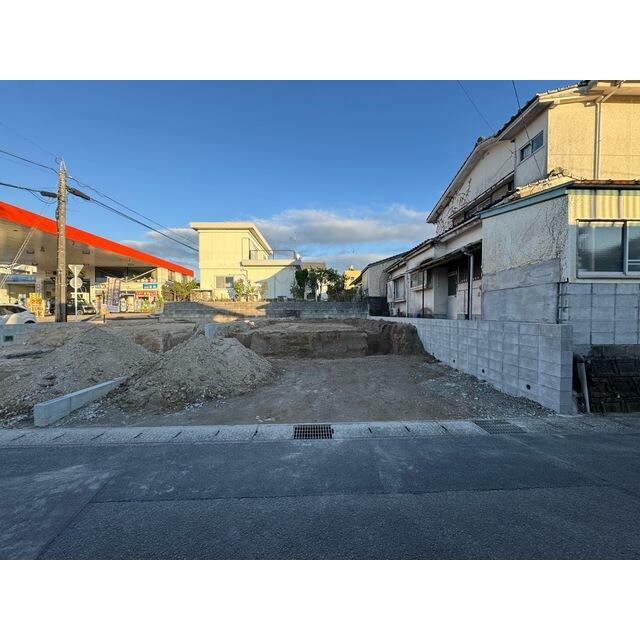 「見かけが好き」も物件選びの立派な決め手のひとつ（2号棟）