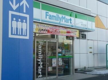 ファミリーマート 東松戸駅店