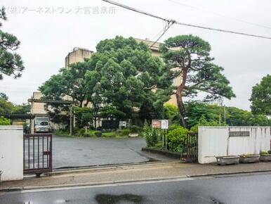 上尾市立南中学校