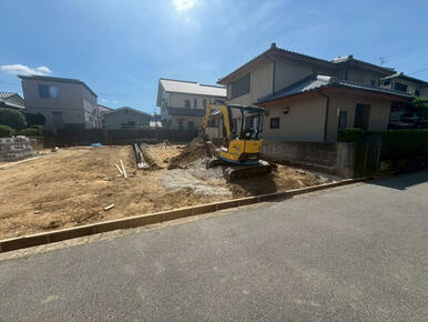 【現地写真 ｜ 1号棟】