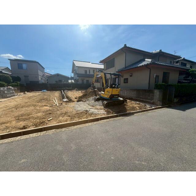 【現地写真 ｜ 1号棟】